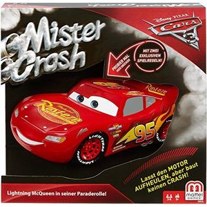 Mattel Spiele FFP69 - Mister Crash