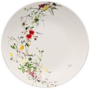 Rosenthal Diep Bord Brillance Fleurs Sauvages ø 21 cm