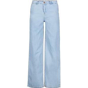 Garcia Kids Broek Denim Jeans voor meisjes, licht gebruikt, 176, Licht gebruikt