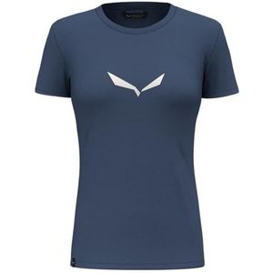 Salewa Solid Dry W T-shirt voor dames