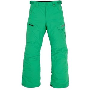 Burton Pantalon cargo Exile Garçon, Galaxy Green, XL