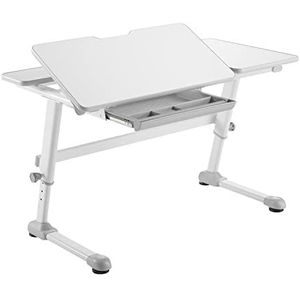 Ergo Office ER-435 ergonomisch bureau voor kinderen, grijs