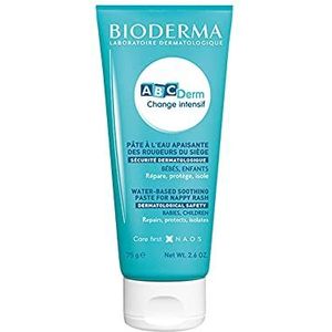 Bioderma ABCDerm Waterpasta voor roodheid van de zitting, 75 g