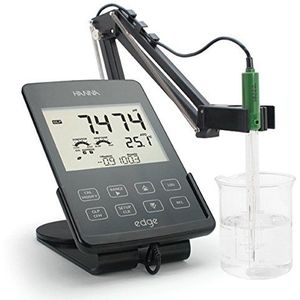 HANNA 054503 pH-meter, multiparameters, EDGE, kit pH