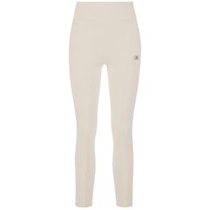 ALPHA INDUSTRIES X-fit Rib Leggings Wmn Pantalon pour femme, 300-Vintage Blanc, S