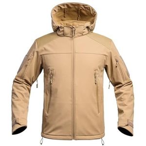 A10 Equipment Fighter unisex jas serie (1 stuk), Huid