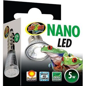 Zoo Med nano led verlichting voor nano-terrarium, 5w