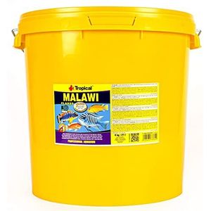 Tropical Malawi Malawise Bontebaarsvoer 21 liter