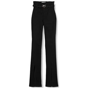 Pinko Calcetto jeggings voor dames, Z99_Noir Limousine