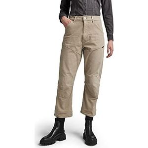 G-STAR RAW 5620 3D dames jeans kort, meerkleurig (gedragen in bergen Gd D111-d129)