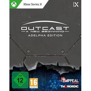 Outcast - A New Beginning - Adelpha Edition - XBSX