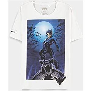 Batman Core Warner - Night Wing - Graphic - Heren T-shirt met korte mouwen - M