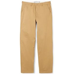 Lee Losse chino broek voor heren, Klei