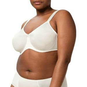 Triumph Essential Minimizer W X beha voor dames (1 stuk), Vanille