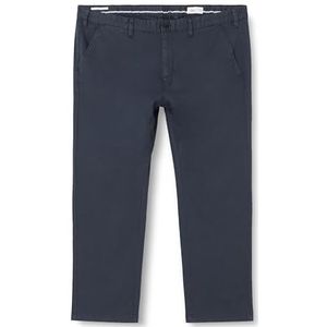 s.Oliver Detroit Relaxed Fit Blue 46 Pantalon long pour homme Big Size, bleu, 48