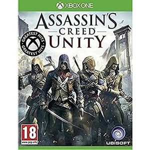 Assassin's Creed Unity Greatest Hits - XBOX ONE - PREOWNED