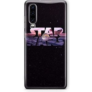 Originele Star Wars Star Wars Star Wars beschermhoes voor Huawei P30, 100% passend en siliconen case