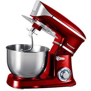 TECHWOOD - Tcdr-135 Keukenmachine - Rood