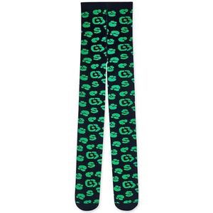 Tuc Tuc 11359372 Normale panty voor meisjes, zwart, regular, zwart.