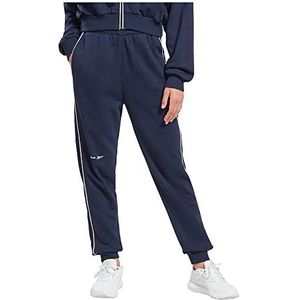 Reebok Id Energy French Terry Trainingsbroek voor dames, Vector Navy