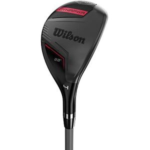 Wilson Dynapower Men's Hybrid Golf Club - rechterhand, Regular 6