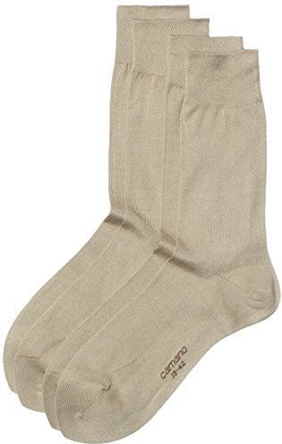 Camano - Herensokken 4303, Beige (18 Sand)