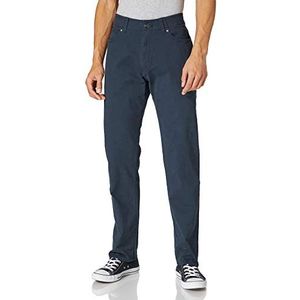 Lee Xm Extreme Motion Jeans voor heren, straight fit, Navy Blauw