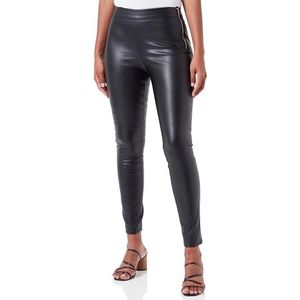 BOSS C_taslimah TROUSERS dames, Zwart 1