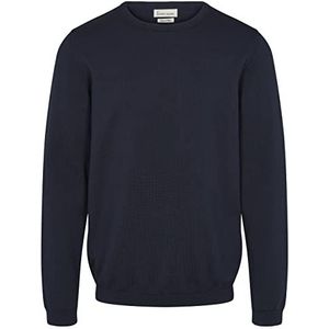 By Garment Makers Skipper Sweater, lichtblauw