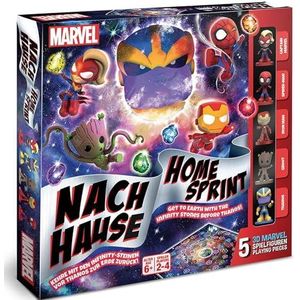 Marvel - Nach House