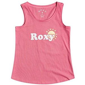 Roxy There is Life T-shirt voor meisjes, Desert Rose