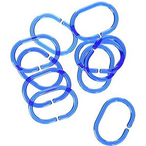 Spirella C-Minor Clear-Blue ring 100 stuks 1209741 standaard wit