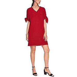 s.Oliver BLACK LABEL 150.10.108.200.2103324 jurk, 3868, 36 dames, Rood