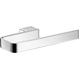 emco LOFT Elegante en compacte handdoekring van hoogwaardig aluminium, verchroomd