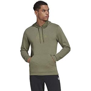 adidas M BB HD Sw Sweatshirt voor heren, legging