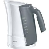 Braun WK 500 AquaExpress - Waterkoker - Wit