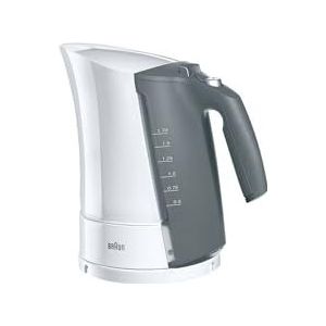 Braun WK 500 AquaExpress - Waterkoker - Wit