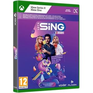 Let’s Sing 2024 – Solus (Xbox Series X)