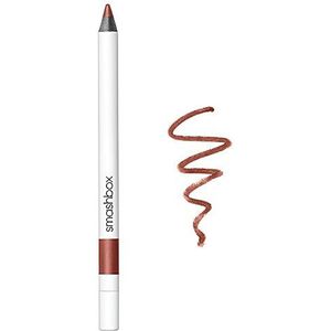 Be Legendary Line and Primer Pencil - Light Honey Brown Smashbox voor Vrouwen - 0,04 oz Lip Pencil