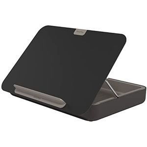 Dataflex Addit Bento® toebehoren box ergonomisch 903 - boekhouder (notebook standaard, zwart, 38,1 cm (15 inch), 38,1 cm (15 inch), 38,1 cm (15 inch), 6 kg)