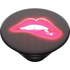 PopSockets PopTop – verwisselbare top voor je PopGrip – Neon Lips