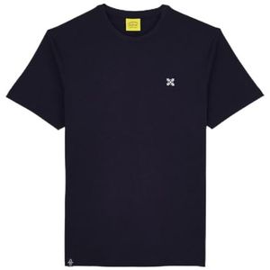 OXBOW O2tornat T-shirt voor heren, 1 stuks, Diepe Marine