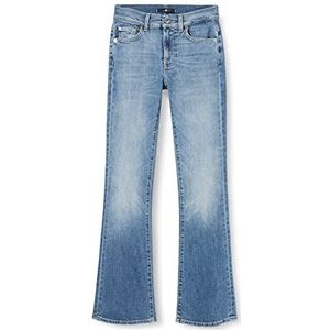 7 For All Mankind dames jeans, Lichtblauw
