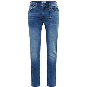 BLEND Jet Multiflex Pro Jeans Noos Skinny Heren, Blauw (Denim Light Blue 76200), 29 W/30 L, blauw (Denim Light Blue 76200)