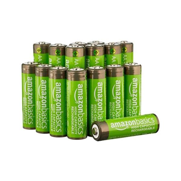 Oplaadbare batterijen action - aa batterijen kopen? | Ruime keus! |  beslist.be