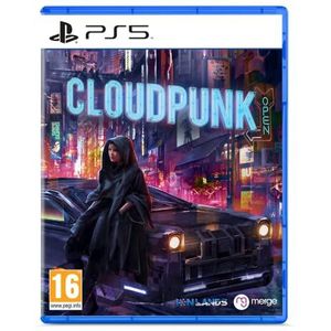 JUST FOR GAMES CLOUDPUNK PS5 VF