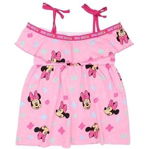 Disney meisjes jurk, Roze