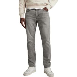 G-STAR RAW Mosa Straight Jeans Heren, Blauw (Faded Moonstone D23692-d497-g340)