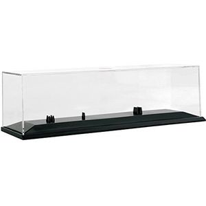 herpa 055178-Model miniatuur vitrine PC voor nieuwe generatie scharnierende vrachtwagen H0, 055178, wit