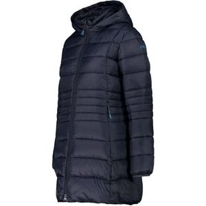 CMP Parka Femmes Nylon Capuchon Amovible Parka Femmes Nylon à Capuche Amovible Femme